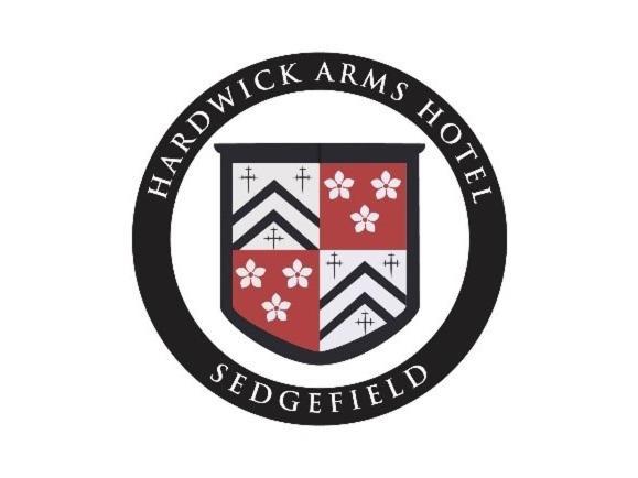 Hardwick Arms Hotel Sedgefield Exterior photo