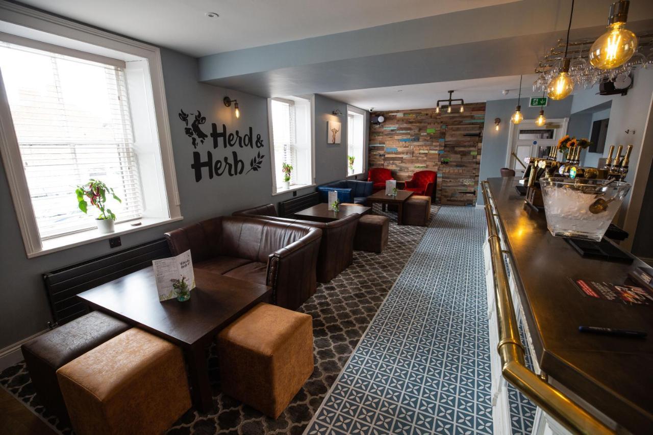 Hardwick Arms Hotel Sedgefield Exterior photo